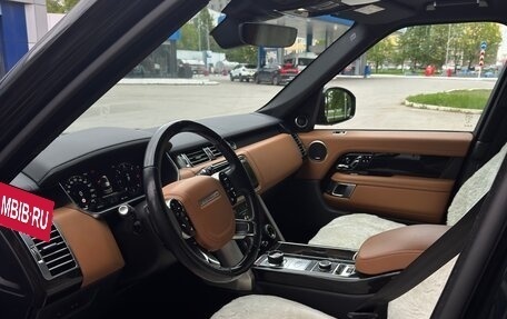 Land Rover Range Rover IV рестайлинг, 2020 год, 8 400 000 рублей, 5 фотография