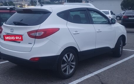 Hyundai ix35 I рестайлинг, 2014 год, 1 500 000 рублей, 3 фотография