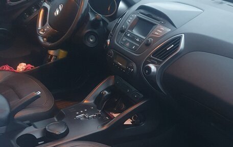 Hyundai ix35 I рестайлинг, 2014 год, 1 500 000 рублей, 5 фотография