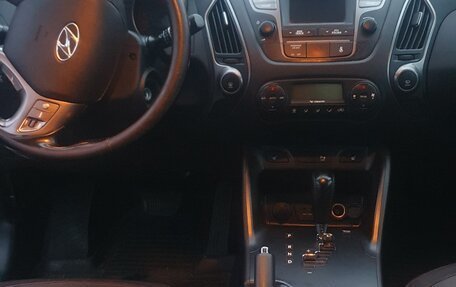 Hyundai ix35 I рестайлинг, 2014 год, 1 500 000 рублей, 7 фотография