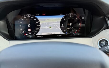 Land Rover Range Rover Velar I, 2019 год, 4 450 000 рублей, 9 фотография