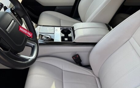 Land Rover Range Rover Velar I, 2019 год, 4 450 000 рублей, 10 фотография