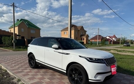 Land Rover Range Rover Velar I, 2019 год, 4 450 000 рублей, 2 фотография