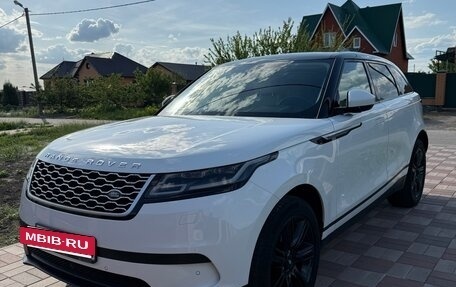 Land Rover Range Rover Velar I, 2019 год, 4 450 000 рублей, 3 фотография