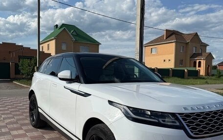 Land Rover Range Rover Velar I, 2019 год, 4 450 000 рублей, 7 фотография