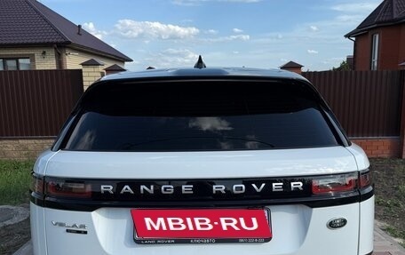 Land Rover Range Rover Velar I, 2019 год, 4 450 000 рублей, 6 фотография