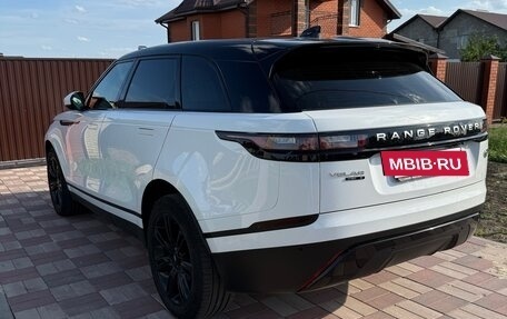 Land Rover Range Rover Velar I, 2019 год, 4 450 000 рублей, 5 фотография
