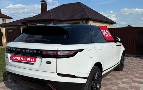 Land Rover Range Rover Velar I, 2019 год, 4 450 000 рублей, 4 фотография