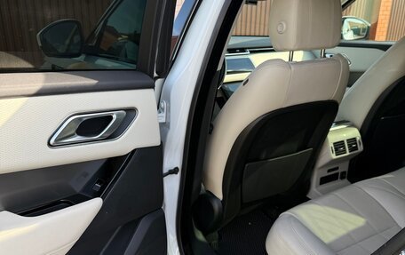 Land Rover Range Rover Velar I, 2019 год, 4 450 000 рублей, 14 фотография