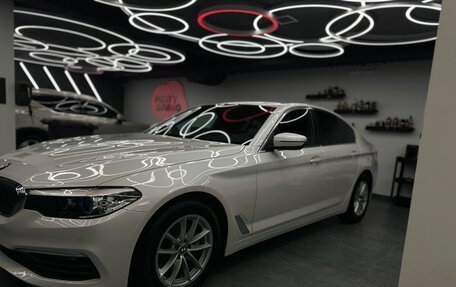 BMW 5 серия, 2019 год, 3 100 000 рублей, 6 фотография