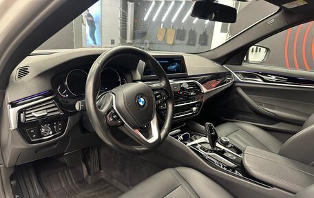 BMW 5 серия, 2019 год, 3 100 000 рублей, 9 фотография