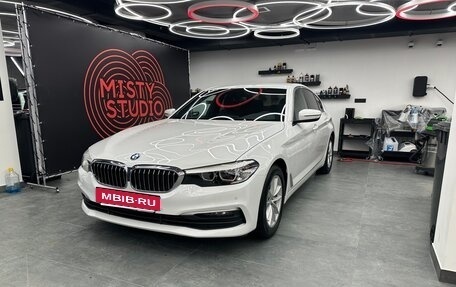 BMW 5 серия, 2019 год, 3 100 000 рублей, 7 фотография