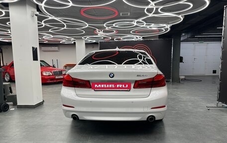 BMW 5 серия, 2019 год, 3 100 000 рублей, 3 фотография