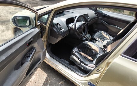 Honda Civic VIII, 2007 год, 680 000 рублей, 6 фотография
