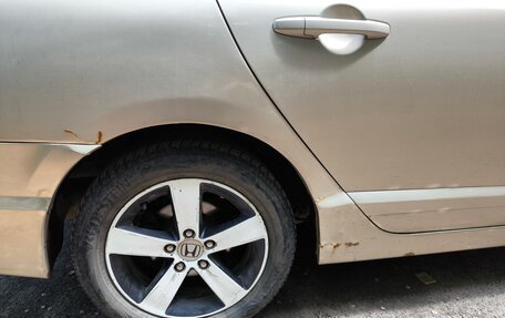 Honda Civic VIII, 2007 год, 680 000 рублей, 9 фотография