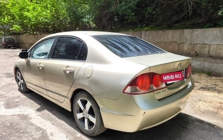 Honda Civic VIII, 2007 год, 680 000 рублей, 4 фотография