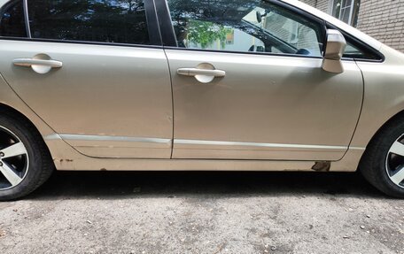 Honda Civic VIII, 2007 год, 680 000 рублей, 10 фотография
