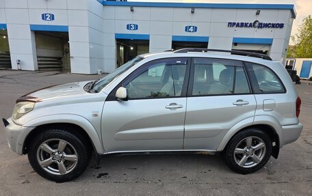 Toyota RAV4, 2004 год, 750 000 рублей, 5 фотография