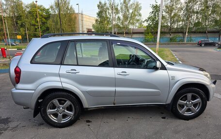 Toyota RAV4, 2004 год, 750 000 рублей, 4 фотография