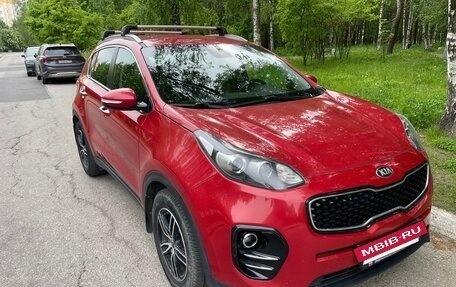 KIA Sportage IV рестайлинг, 2018 год, 2 525 252 рублей, 2 фотография