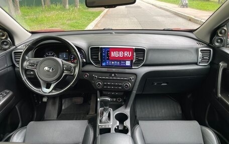 KIA Sportage IV рестайлинг, 2018 год, 2 525 252 рублей, 5 фотография