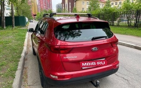 KIA Sportage IV рестайлинг, 2018 год, 2 525 252 рублей, 4 фотография