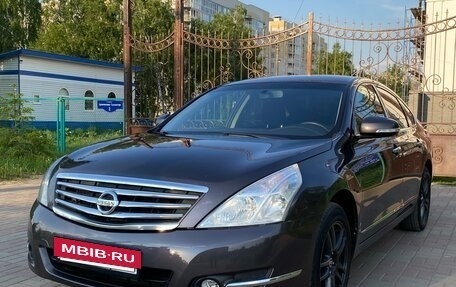 Nissan Teana, 2008 год, 1 045 000 рублей, 2 фотография