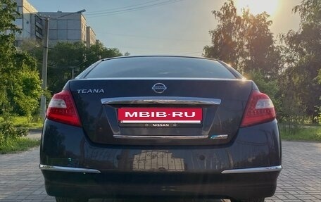 Nissan Teana, 2008 год, 1 045 000 рублей, 6 фотография