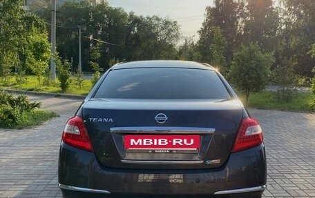 Nissan Teana, 2008 год, 1 045 000 рублей, 10 фотография