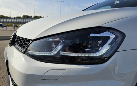 Volkswagen Golf VII, 2014 год, 1 600 000 рублей, 7 фотография