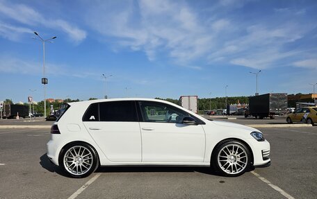 Volkswagen Golf VII, 2014 год, 1 600 000 рублей, 8 фотография