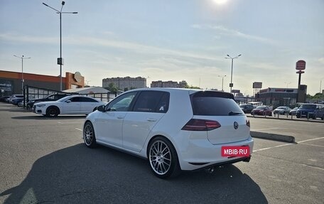 Volkswagen Golf VII, 2014 год, 1 600 000 рублей, 4 фотография