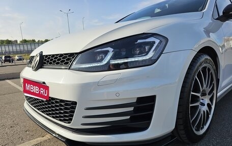 Volkswagen Golf VII, 2014 год, 1 600 000 рублей, 6 фотография