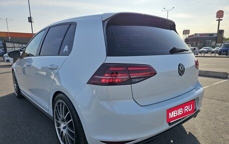 Volkswagen Golf VII, 2014 год, 1 600 000 рублей, 9 фотография