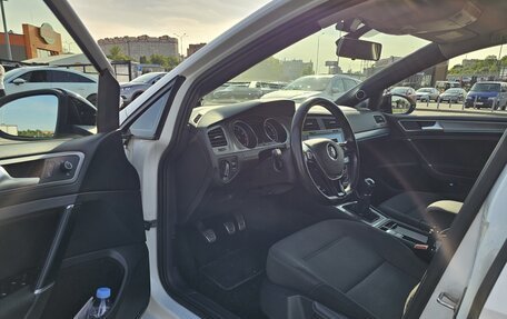 Volkswagen Golf VII, 2014 год, 1 600 000 рублей, 11 фотография