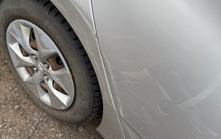 Hyundai Solaris II рестайлинг, 2014 год, 970 000 рублей, 8 фотография
