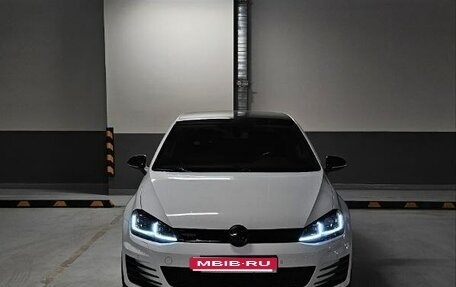 Volkswagen Golf VII, 2014 год, 1 600 000 рублей, 10 фотография