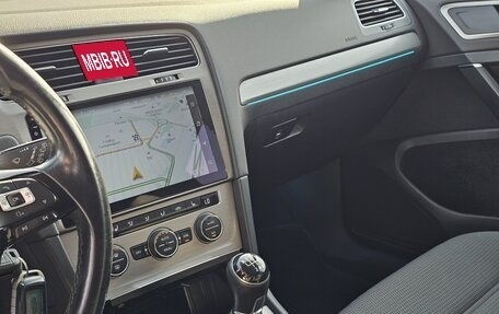 Volkswagen Golf VII, 2014 год, 1 600 000 рублей, 13 фотография