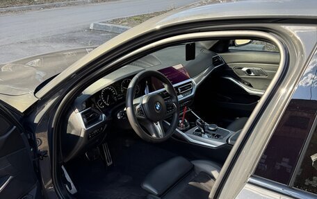 BMW 3 серия, 2019 год, 4 300 000 рублей, 5 фотография