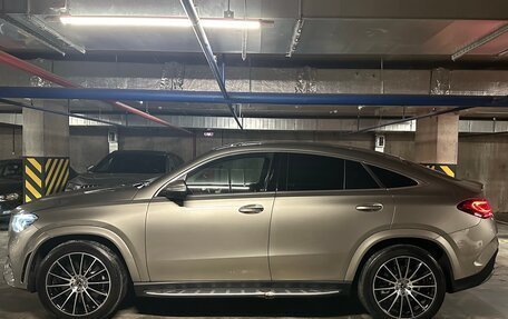 Mercedes-Benz GLE Coupe AMG, 2022 год, 12 050 000 рублей, 2 фотография