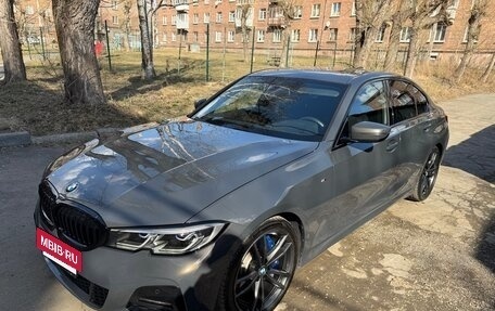 BMW 3 серия, 2019 год, 4 300 000 рублей, 2 фотография