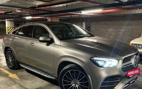 Mercedes-Benz GLE Coupe AMG, 2022 год, 12 050 000 рублей, 3 фотография