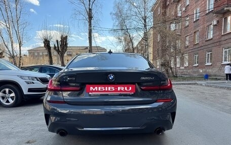 BMW 3 серия, 2019 год, 4 300 000 рублей, 4 фотография
