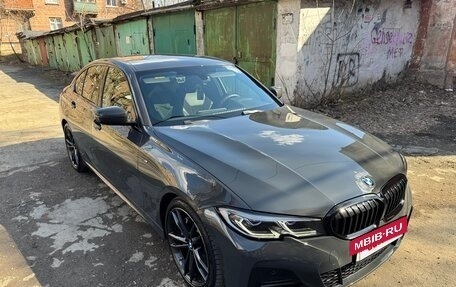 BMW 3 серия, 2019 год, 4 300 000 рублей, 3 фотография