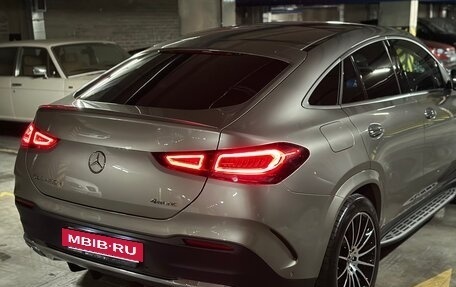 Mercedes-Benz GLE Coupe AMG, 2022 год, 12 050 000 рублей, 8 фотография