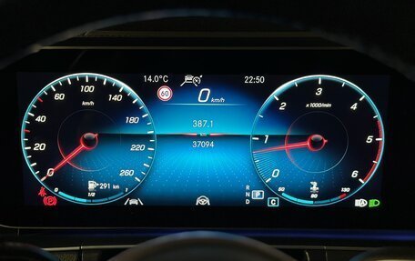 Mercedes-Benz GLE Coupe AMG, 2022 год, 12 050 000 рублей, 25 фотография
