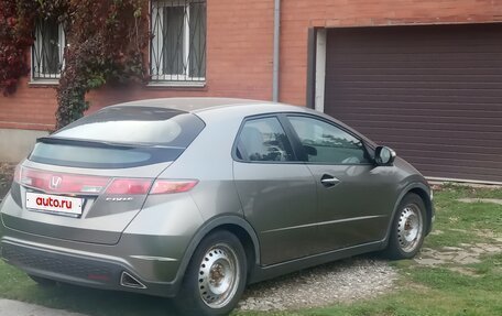 Honda Civic VIII, 2008 год, 850 000 рублей, 3 фотография