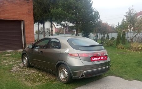 Honda Civic VIII, 2008 год, 850 000 рублей, 4 фотография