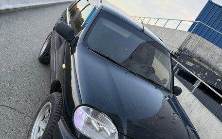 Chevrolet Niva I рестайлинг, 2006 год, 187 000 рублей, 6 фотография