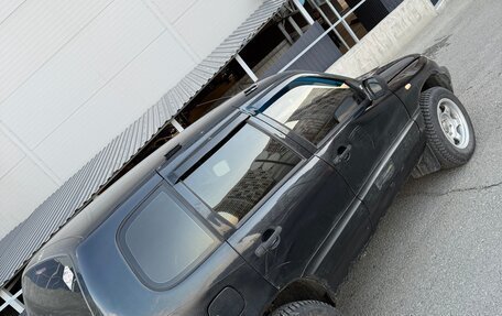 Chevrolet Niva I рестайлинг, 2006 год, 187 000 рублей, 7 фотография